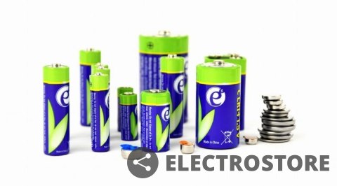 Gembird Baterie alkaliczne AAA 4 pak Gembird Baterie alkaliczne AAA 4 pak