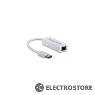 Manhattan Karta sieciowa USB 2.0 10/100 Mb/s RJ45
