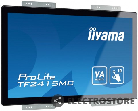 IIYAMA Monitor 24 TF2415MC-B2 pojemnościowy 10PKT, pianka, HDMI, DP IIYAMA Monitor 24 TF2415MC-B2 pojemnościowy 10PKT, pianka, HDMI, DP