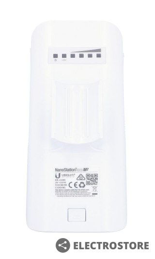 UBIQUITI Punkt dostępowy CPE NanoStation LocoM2