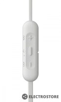 Sony Słuchawki bezprzewodowe douszne WI-C310 białe