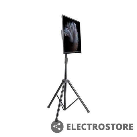 Manhattan Stojak mobilny do TV LCD/LED/PDP 37-70 cali 35kg pochylany VESA Manhattan Stojak mobilny do TV LCD/LED/PDP 37-70 cali 35kg pochylany VESA