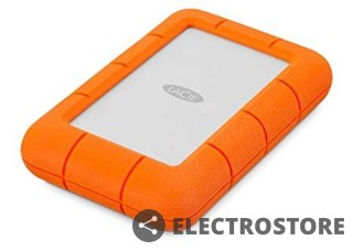 LaCie Dysk zewnętrzny Rugged 5TB USB 3.0 2,5 STJJ5000400