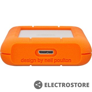 LaCie Dysk zewnętrzny Rugged 5TB USB 3.0 2,5 STJJ5000400