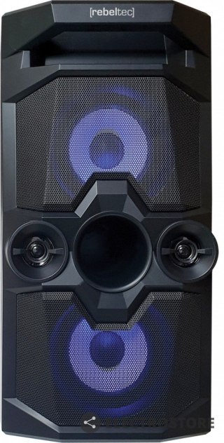 Rebeltec Głośnik Bluetooth karaoke TWS SoundBox480