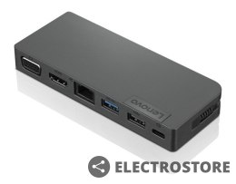 Lenovo Koncentrator podróżny Lenovo USB-C Travel Hub 4X90S92381