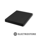 Qoltec Obudowa/kieszeń na napęd optyczny CD/DVD SATA | USB2.0 | 9.5mm