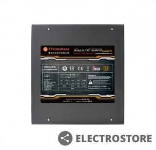 Thermaltake Zasilacz Smart SE2 600W Modular (spr. 87%, Single Rail)