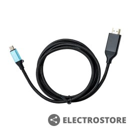 I-tec Adapter kablowy USB-C do HDMI 4K/60Hz 200cm
