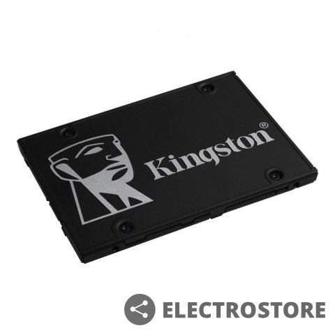 Kingston Dysk SSD SKC600 SERIES 512GB SATA3 2.5' 550/520 MB/s