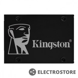 Kingston Dysk SSD SKC600 SERIES 512GB SATA3 2.5' 550/520 MB/s