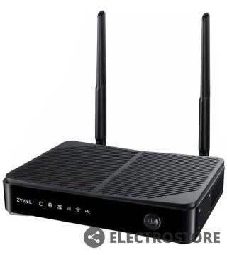 Zyxel Indoor Router 4xGbE LAN AC1200 WiFi LTE3301-PLUS-EU01V1F