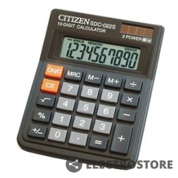 Citizen Kalkulator biurowy SDC022SR Citizen