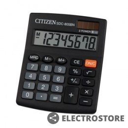 Citizen Kalkulator biurowy SDC805NR