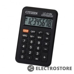 Citizen Kalkulator kieszonkowy LC210NR