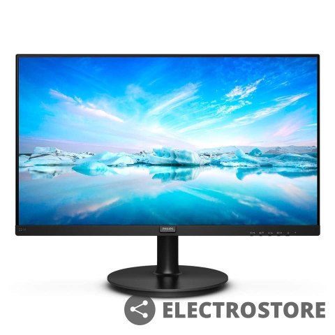 Philips Monitor 21,5 cali 221V8 VA HDMI