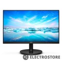 Philips Monitor 21.5 cali 221V8A VA HDMI Głośniki