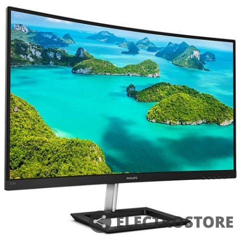 Philips Monitor 328E1CA 31.5 cala Curved VA 4K HDMIx2 DP Philips Monitor 328E1CA 31.5 cala Curved VA 4K HDMIx2 DP