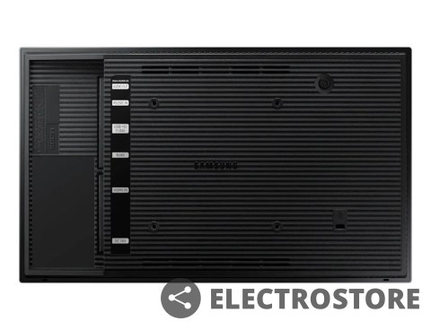 Samsung Monitor profesjonalny QB13R 13 cali Matowy 16h/7 300(cd/m2) 1920x1080 (FHD) S6 Player Wi-Fi 3 lata d2d (LH13QBREBGCXEN) Samsung Monitor profesjonalny QB13R 13 cali Matowy 16h/7 300(cd/m2) 1920x1080 (FHD) S6 Player Wi-Fi 3 lata d2d (LH13QBREBGCXEN)