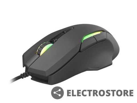 Genesis Mysz Xenon 220 dla graczy 6400 DPI podświetlenie RGB Genesis Mysz Xenon 220 dla graczy 6400 DPI podświetlenie RGB