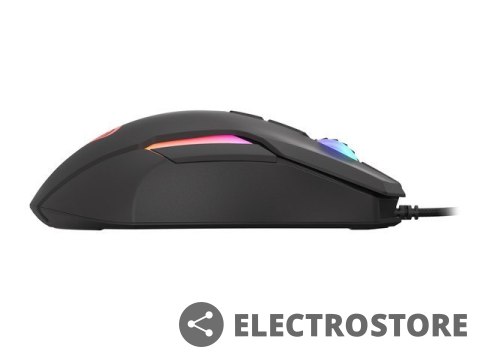 Genesis Mysz Xenon 220 dla graczy 6400 DPI podświetlenie RGB Genesis Mysz Xenon 220 dla graczy 6400 DPI podświetlenie RGB
