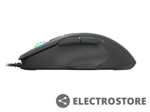 Genesis Mysz Xenon 220 dla graczy 6400 DPI podświetlenie RGB Genesis Mysz Xenon 220 dla graczy 6400 DPI podświetlenie RGB