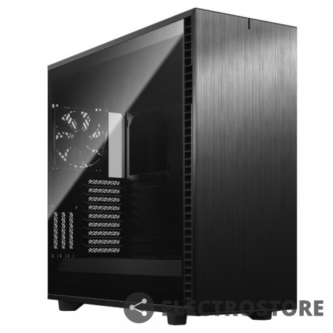 Fractal Design Obudowa Define XL TG Light Tint ATX Czarna