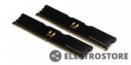 GOODRAM Pamięć DDR4 IRDM PRO 16/3600 (2*8GB) 17-19-19 Czarna