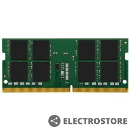Kingston Pamięć DDR4 SODIMM 8GB/3200 CL22 1Rx8