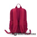 DICOTA Plecak Eco Backpack SCALE 13-15.6 czerwony