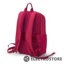 DICOTA Plecak Eco Backpack SCALE 13-15.6 czerwony