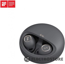 AUKEY EP-T10 True Wireless TWS słuchawki bezprzewodowe Bluetooth 5 | wodoodporne IPX5 | dotykowe | 28h pracy | 10mm przetwornik | łado