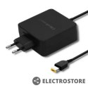 Qoltec Zasilacz do Lenovo 65W | 20V | 3.25A | slim tip+pin