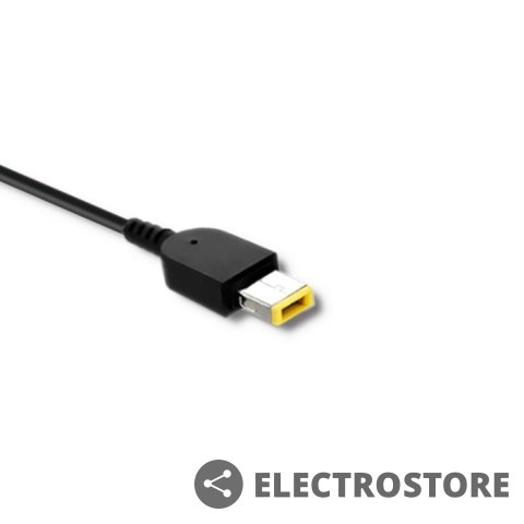 Qoltec Zasilacz do Lenovo 65W | 20V | 3.25A | slim tip+pin Qoltec Zasilacz do Lenovo 65W | 20V | 3.25A | slim tip+pin