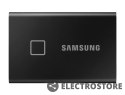 Samsung Dysk zewnętrzny SSD Portable Touch T7 1T USB3.2 GEN.2 BK