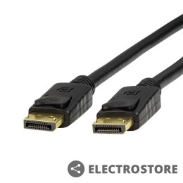 LogiLink Kabel DisplayPort 1.4 8K, 1m Czarny