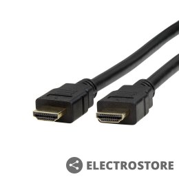LogiLink Kabel ultra high speed HDMI, 1m Czarny