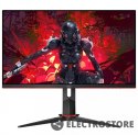 AOC Monitor Q27G2U/BK 27 cali VA 144Hz HDMIx2 DP HAS