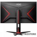 AOC Monitor Q27G2U/BK 27 cali VA 144Hz HDMIx2 DP HAS