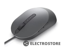 Dell Przewodowa mysz MS3220 - Szara