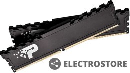 Patriot Pamięć DDR4 Signature Premium 32GB/2666(2*16GB) Black CL19