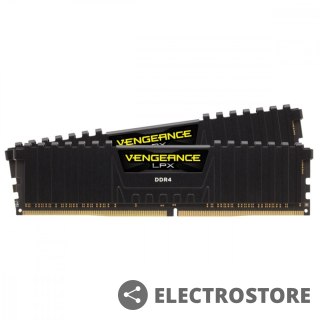 Corsair Pamięć DDR4 Vengeance LPX 32GB /3000 (2*16GB) BLACK CL16