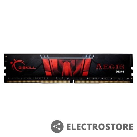 G.SKILL Pamięć do PC - DDR4 8GB Aegis 3200MHz CL16