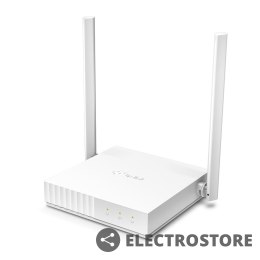TP-LINK Router WR844N WiFi N300 1WAN 4xLAN