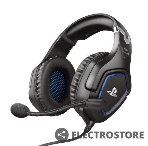 Trust Słuchawki gamingowe GXT 488 FORZE PS4 Trust Słuchawki gamingowe GXT 488 FORZE PS4