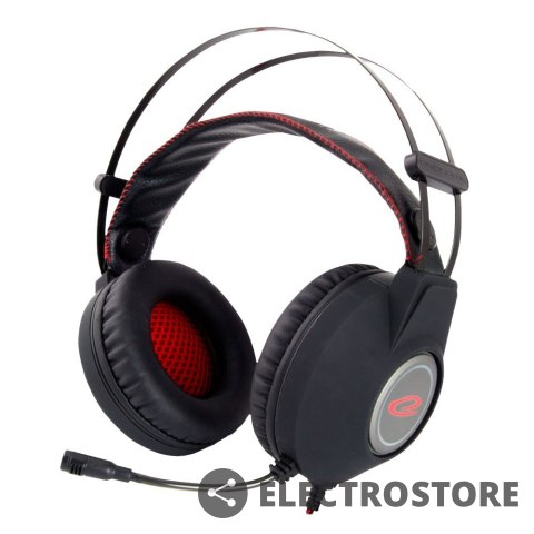 Esperanza Słuchawki z mikrofonem gaming Nightcrawler Esperanza Słuchawki z mikrofonem gaming Nightcrawler
