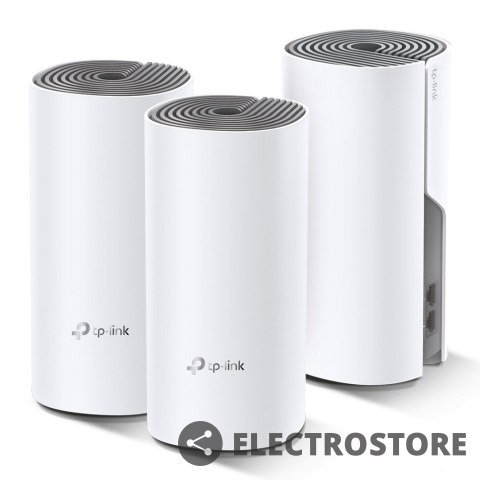 TP-LINK System WiFi Deco E4 AC1200 (3-pak)