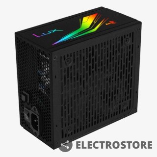 AeroCool Zasilacz LUX RGB 650W 80+Bronze N.MODULAR ATX EU