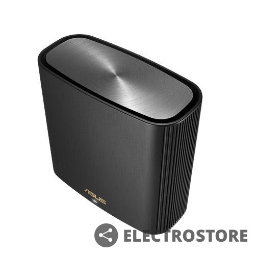 Asus Zestaw ZenWiFi XT8 AX6600 2-pack czarny Asus Zestaw ZenWiFi XT8 AX6600 2-pack czarny