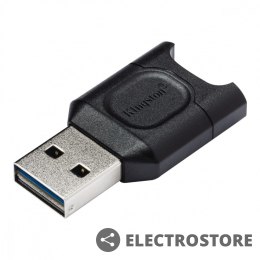 Kingston Czytnik kart MobileLite Plus USB 3.1 microSDHC/SDXC